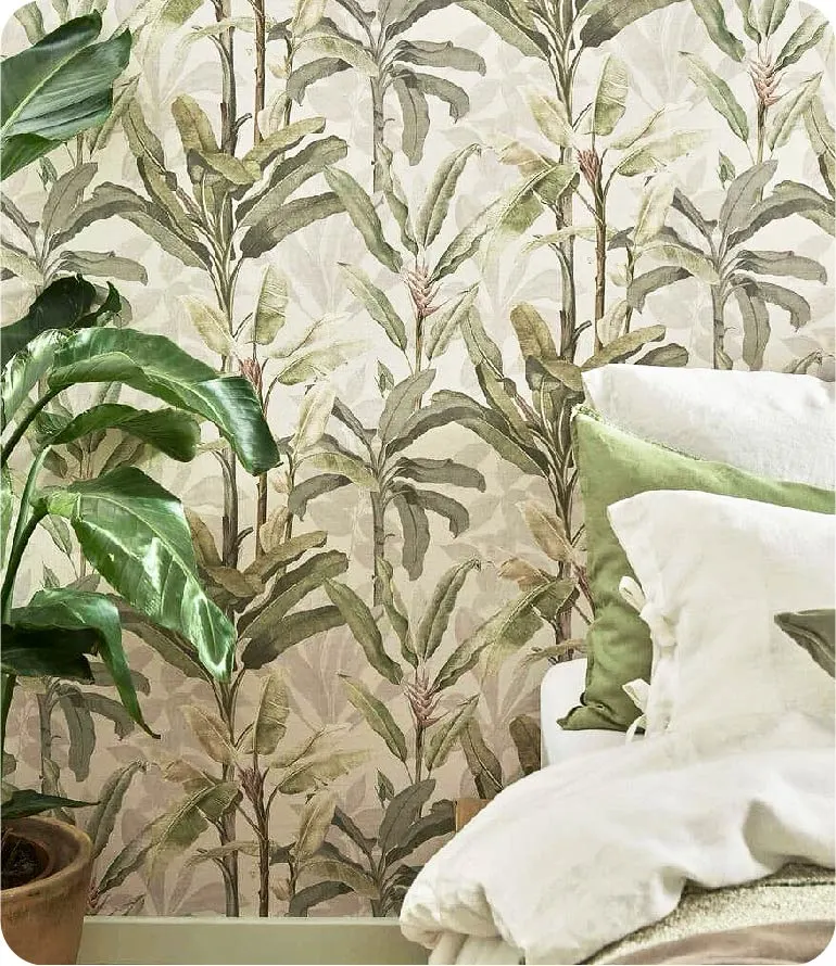 Bedroom Borneo Powder